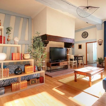 Le Saint Georges, Centre Historique Proche Gare Apartment แรนส์ ภายนอก รูปภาพ
