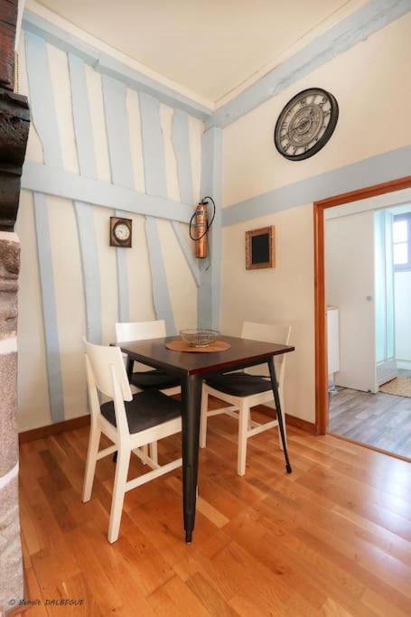 Le Saint Georges, Centre Historique Proche Gare Apartment แรนส์ ภายนอก รูปภาพ