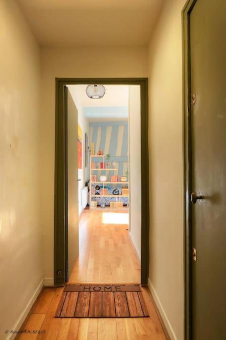 Le Saint Georges, Centre Historique Proche Gare Apartment แรนส์ ภายนอก รูปภาพ