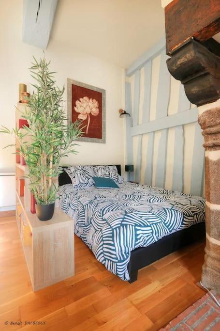 Le Saint Georges, Centre Historique Proche Gare Apartment แรนส์ ภายนอก รูปภาพ
