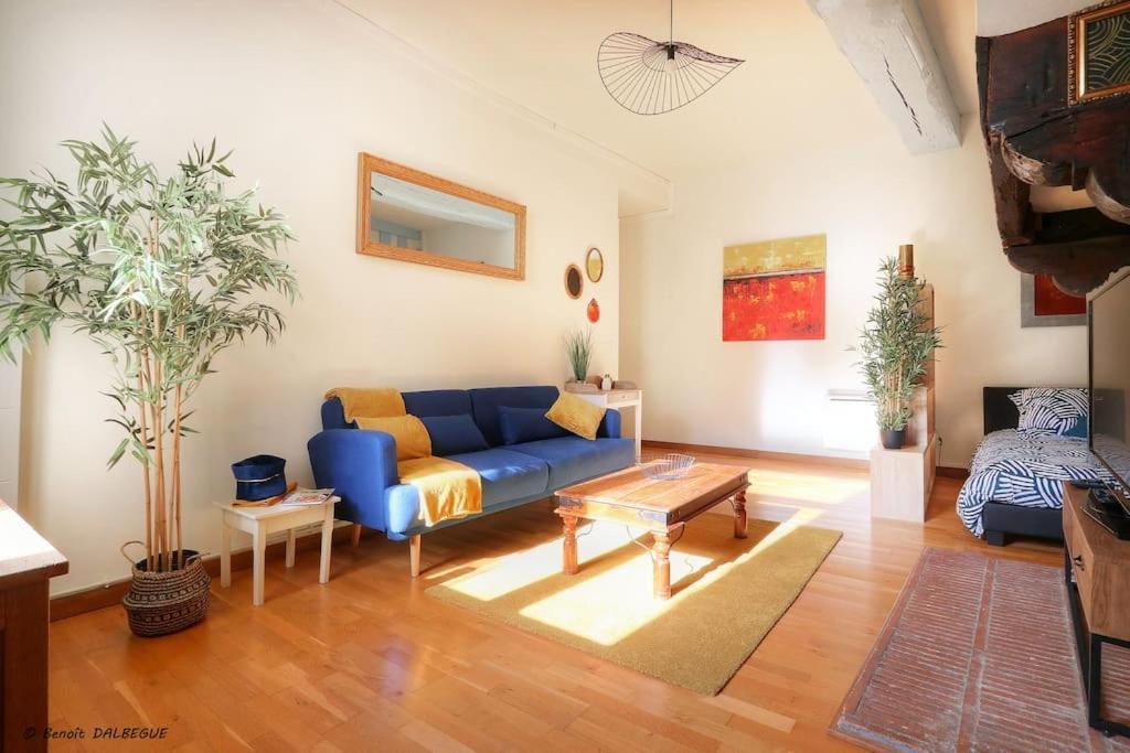 Le Saint Georges, Centre Historique Proche Gare Apartment แรนส์ ภายนอก รูปภาพ